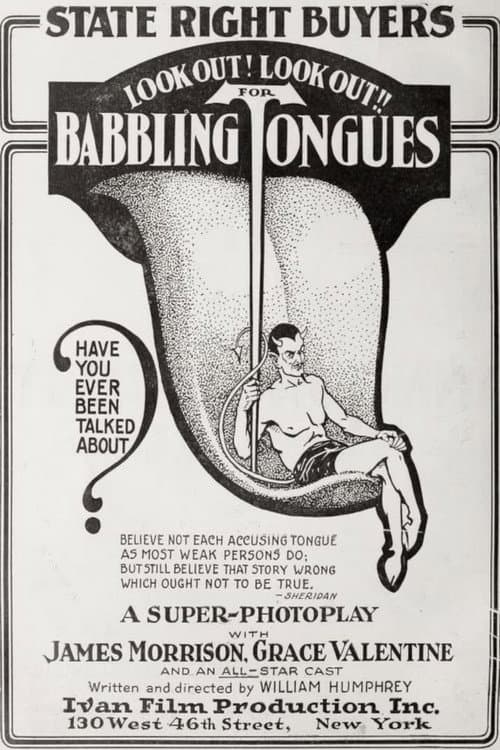 Постер: Babbling Tongues