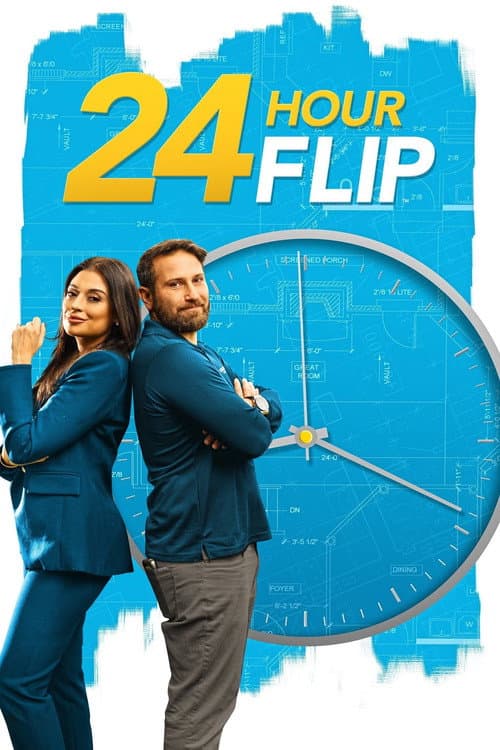 Постер: 24 Hour Flip
