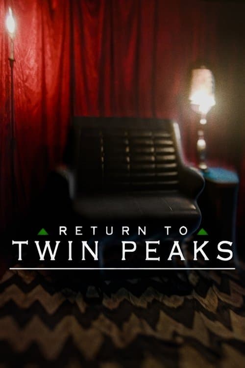 Постер: Return to 'Twin Peaks'