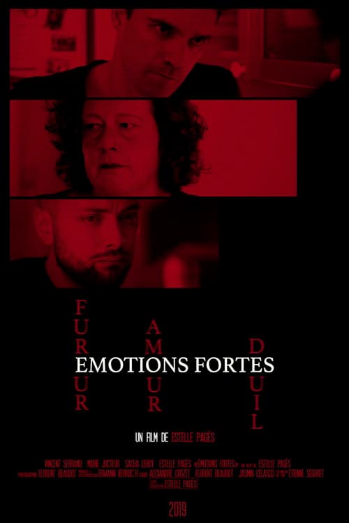 Постер: Émotions Fortes