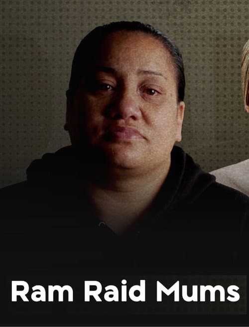 Постер: Ram Raid Mums