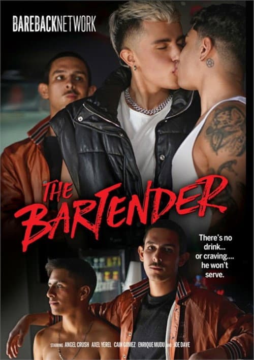 Постер: The Bartender