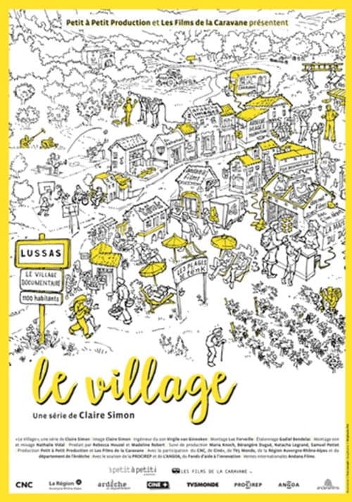 Постер: Le Village