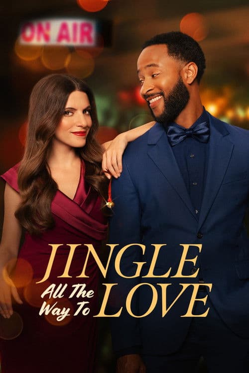 Постер: Jingle All the Way to Love