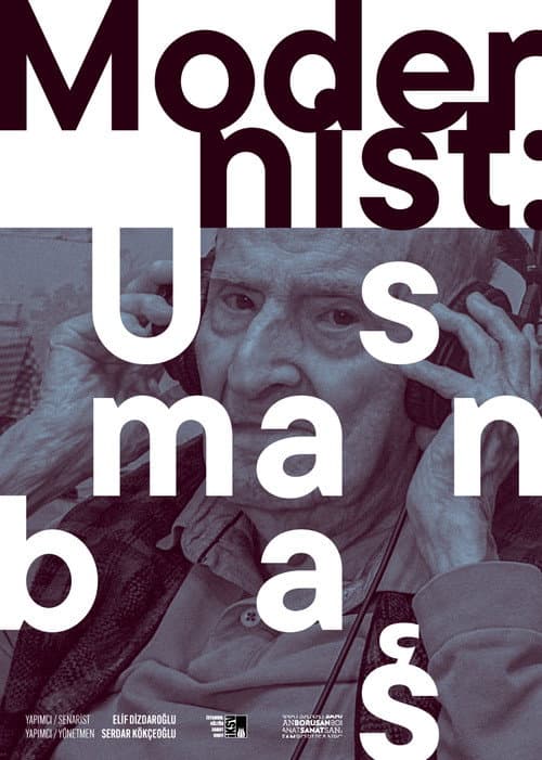 Постер: Modernist: Usmanbaş