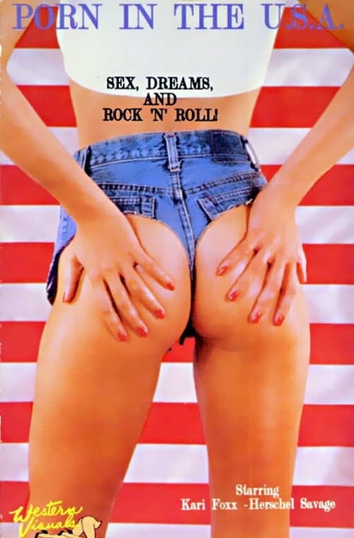 Постер: Porn in the U.S.A.