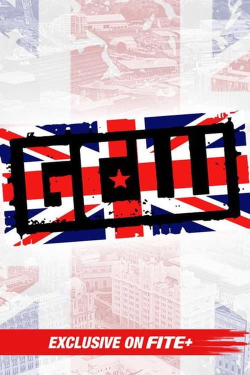 Постер: GCW in Liverpool 2023