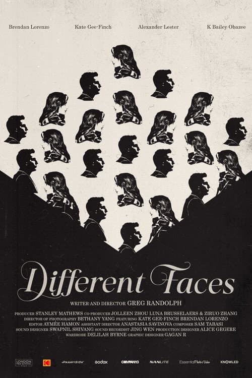 Постер: Different Faces