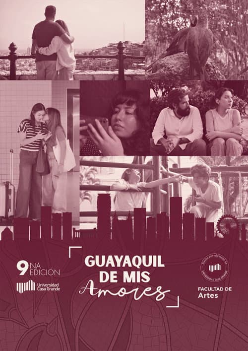Постер: Guayaquil de mis Amores Vol. 9