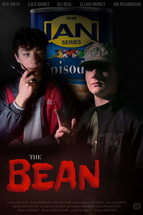 Постер: THE BEAN