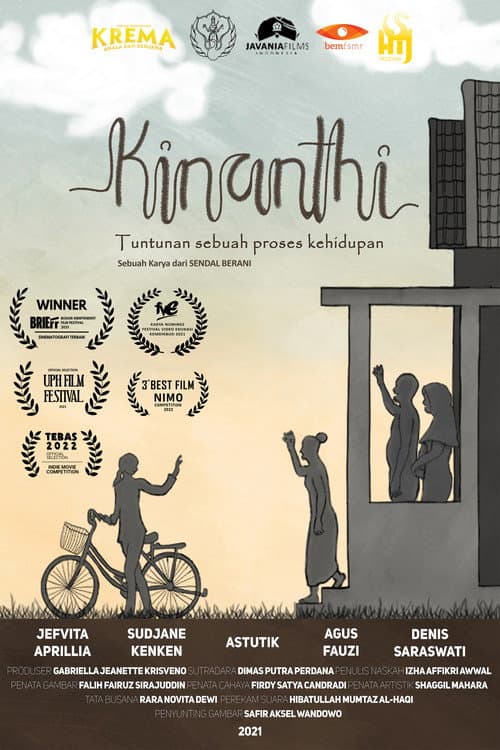 Постер: Kinanthi