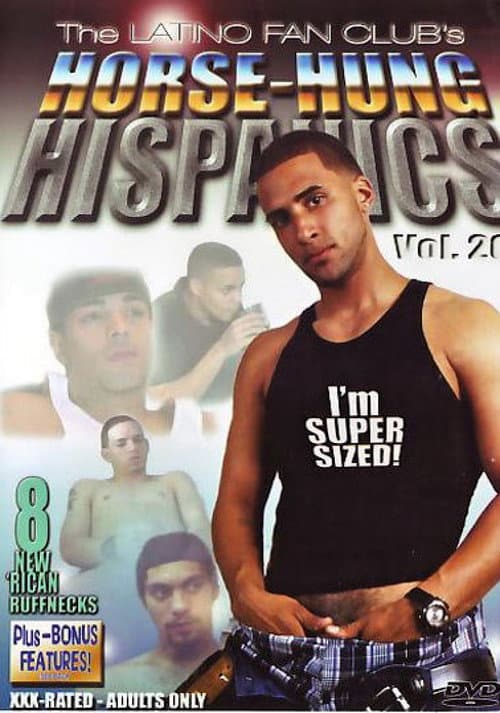 Постер: Horse-Hung Hispanics 20