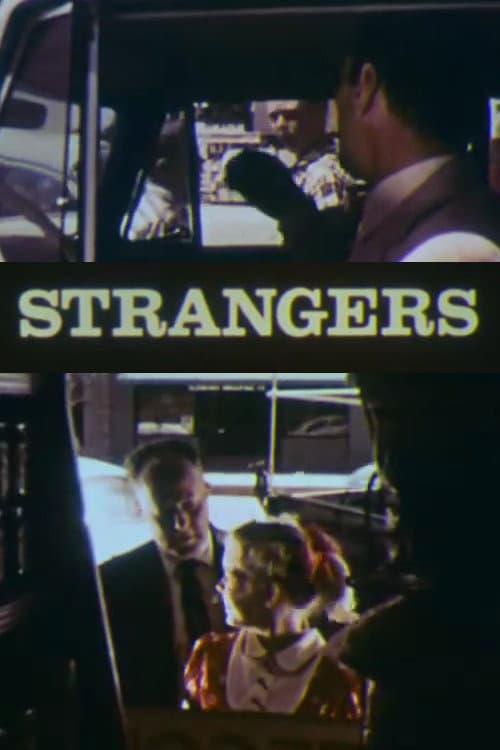 Постер: Strangers