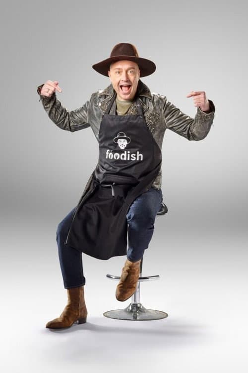Постер: Foodish