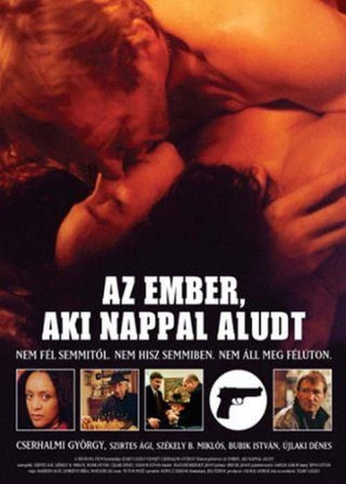 Постер: Az ember, aki nappal aludt
