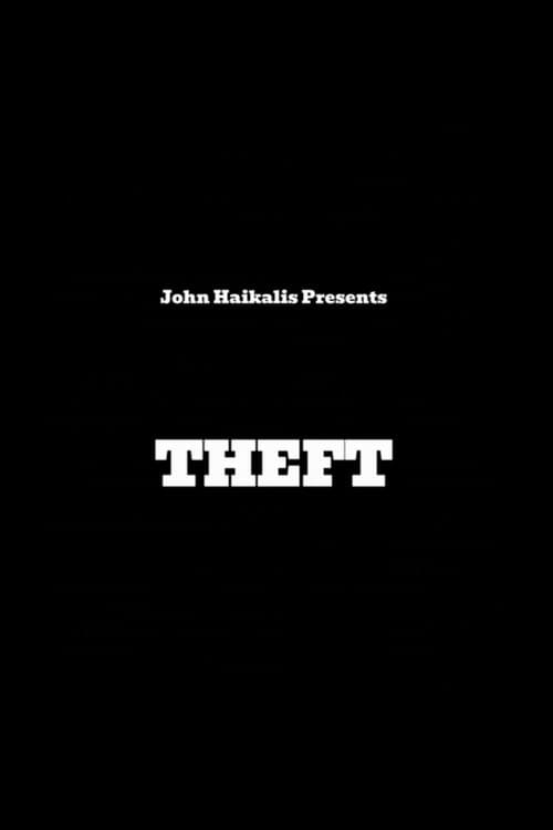 Постер: THEFT
