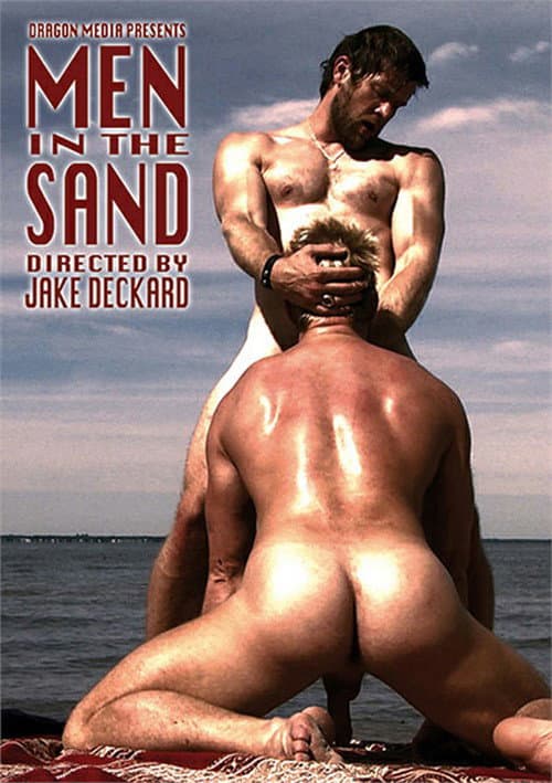 Постер: Men in the Sand