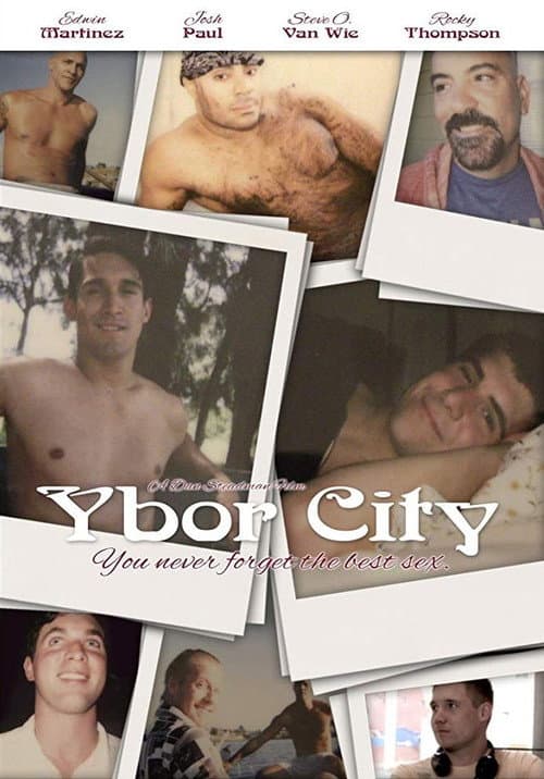 Постер: Ybor City