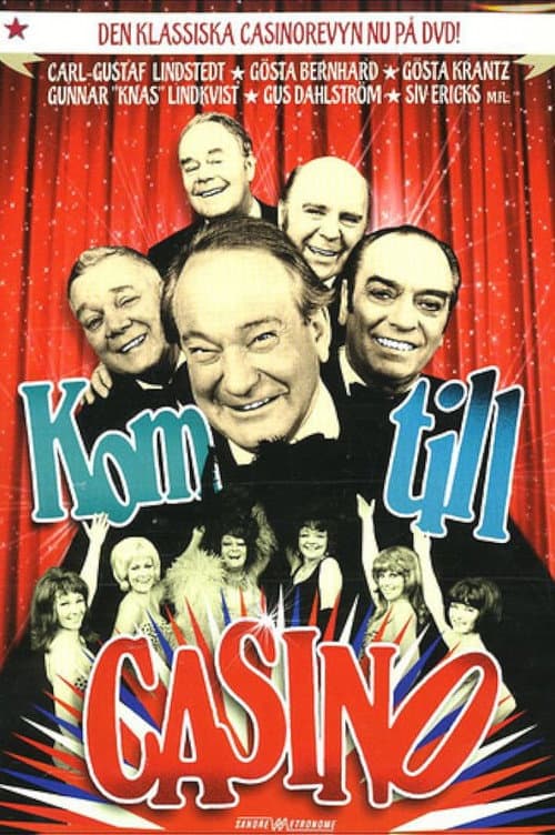 Постер: Kom till Casino