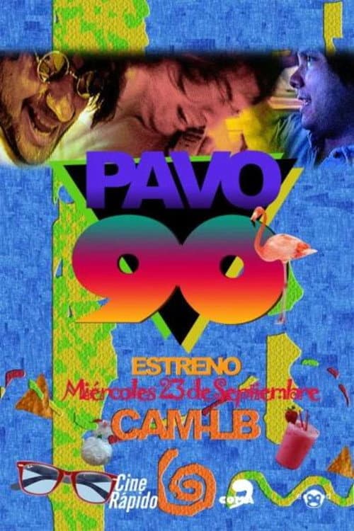 Постер: PAVO 90