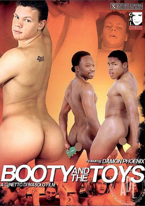 Постер: Booty and the Toys