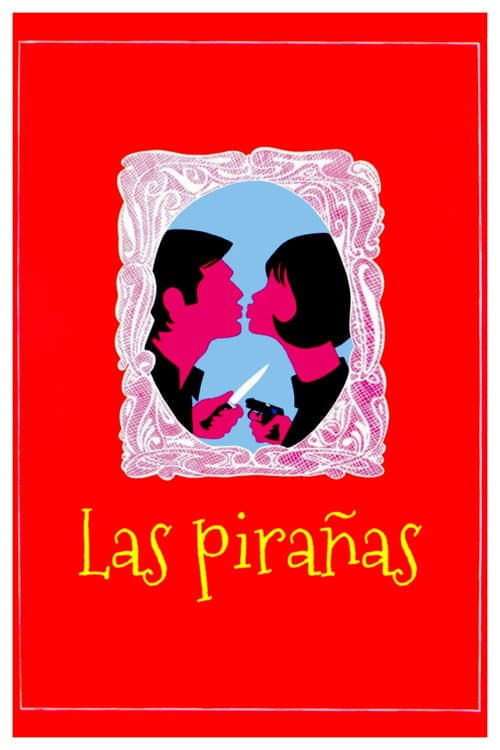 Постер: Las pirañas