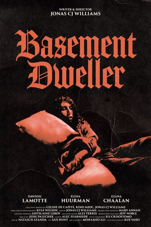 Постер: Basement Dweller