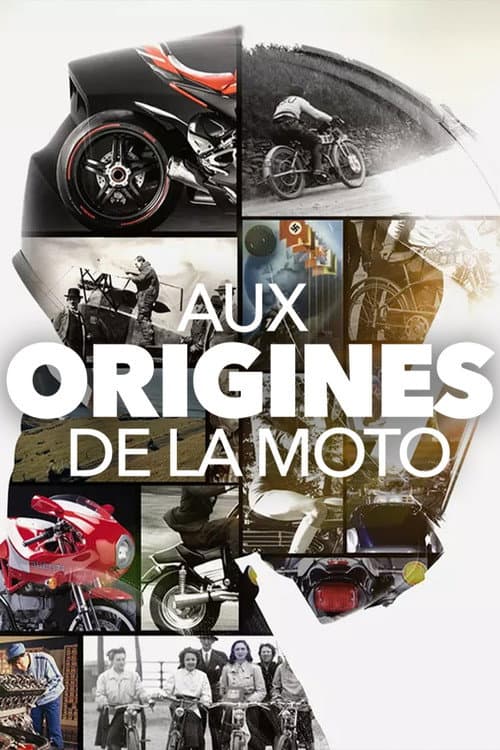 Постер: Aux Origines de la Moto