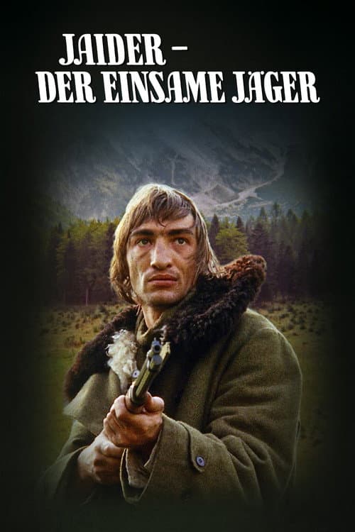 Постер: Jaider, der einsame Jäger