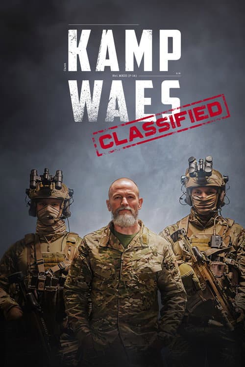 Постер: Kamp Waes: Classified