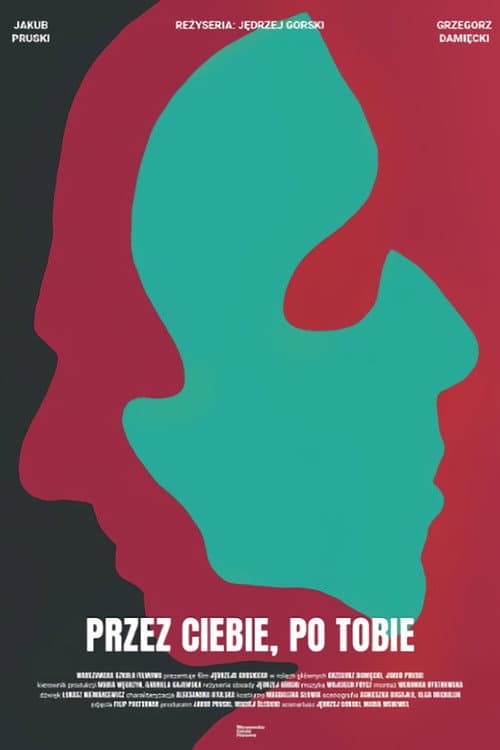 Постер: Przez ciebie, po tobie