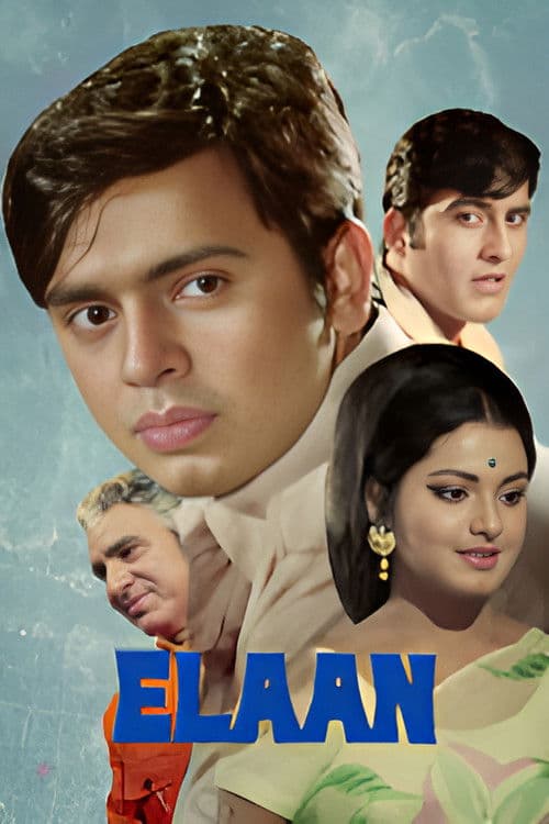 Постер: Elaan