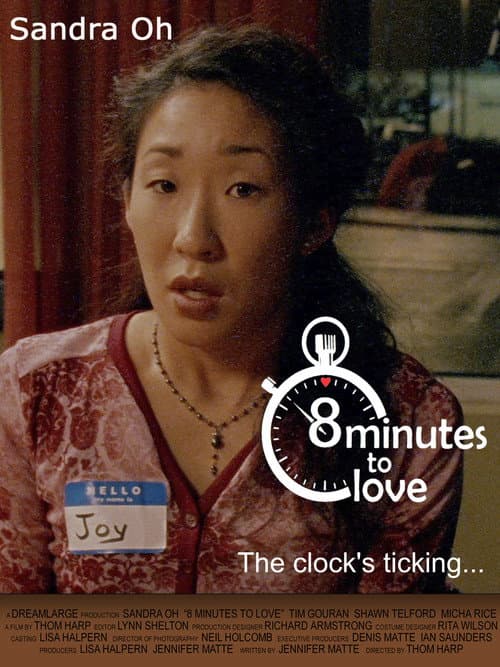 Постер: 8 Minutes to Love