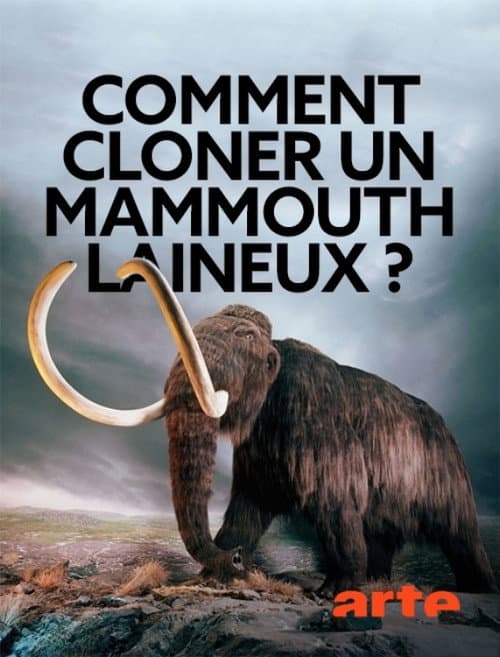 Постер: Woolly Mammoth: The Autopsy