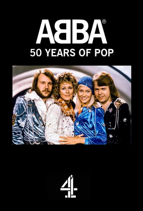 Постер: ABBA: 50 Years of Pop