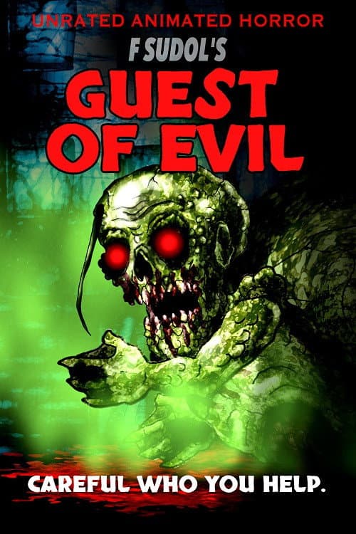 Постер: Guest of Evil