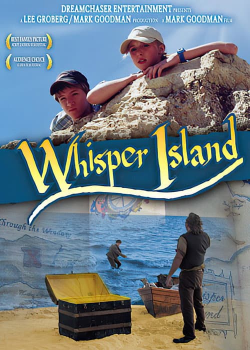 Постер: Whisper Island