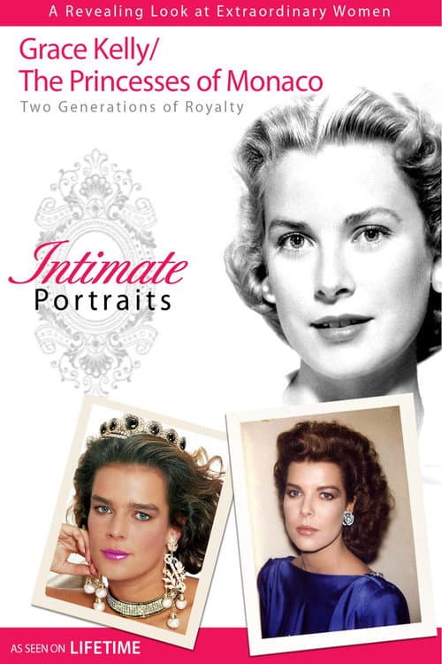 Постер: Intimate Portrait: Grace Kelly