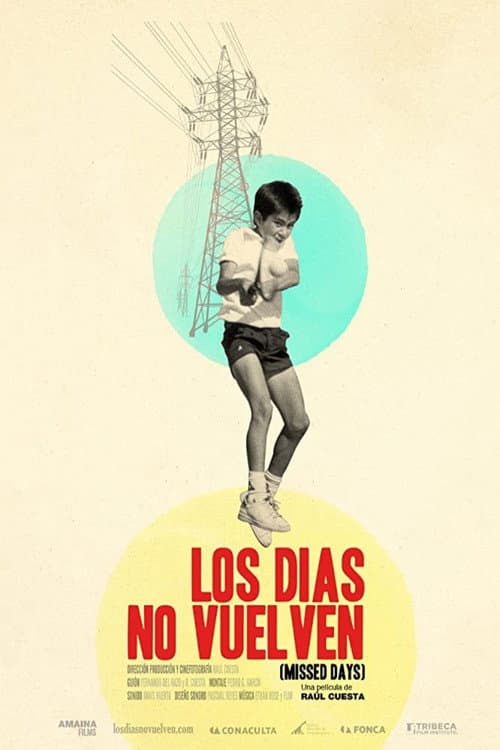 Постер: Los días no vuelven