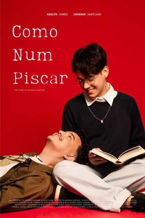 Постер: Como num piscar
