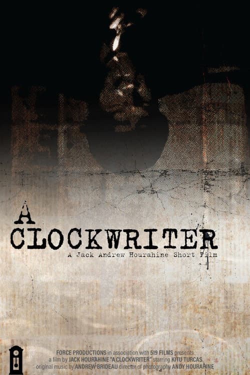 Постер: A Clockwriter