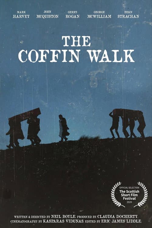 Постер: The Coffin Walk