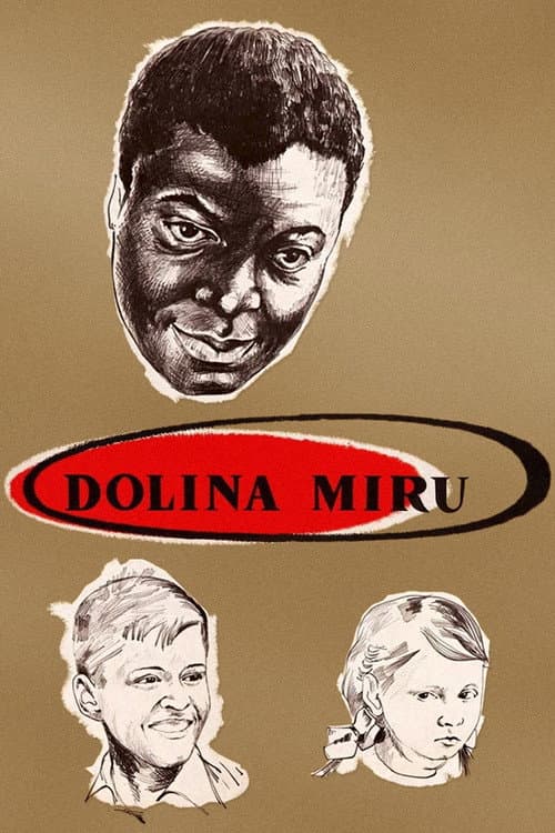 Постер: Dolina miru
