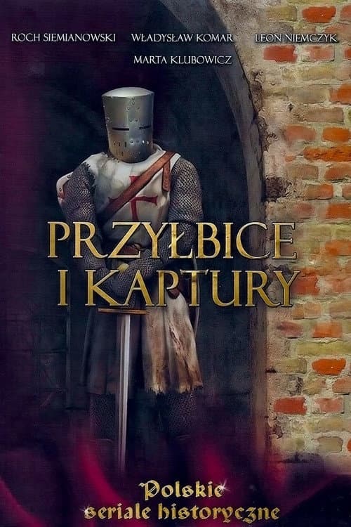 Постер: Przyłbice i kaptury