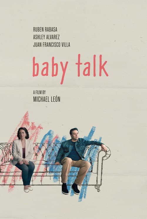 Постер: baby talk