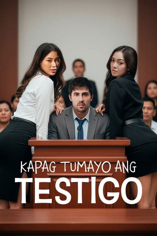 Постер: Kapag Tumayo Ang Testigo