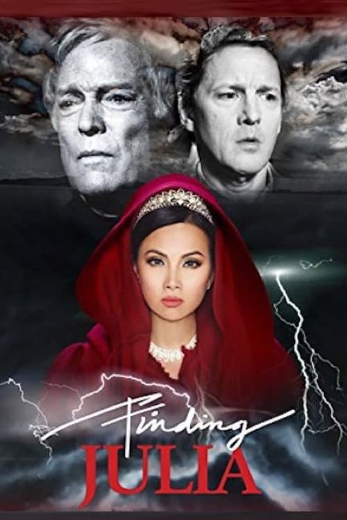 Постер: Finding Julia