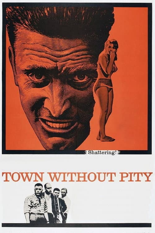 Постер: Town Without Pity