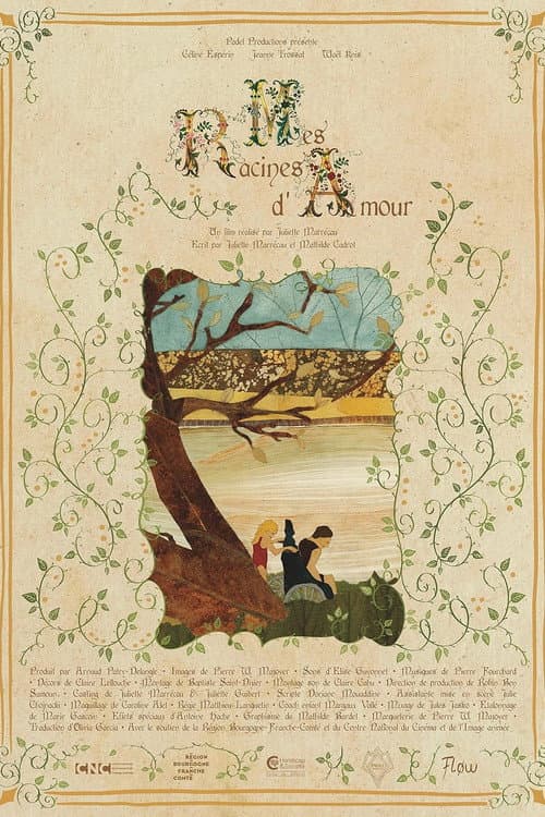 Постер: Mes racines d'amour