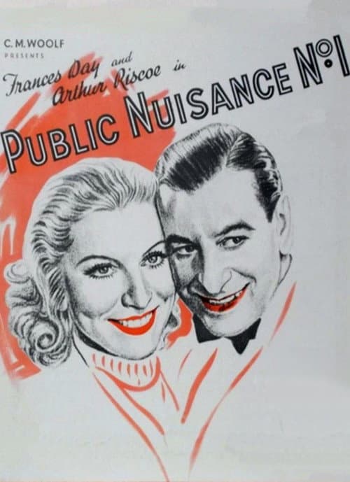 Постер: Public Nuisance No. 1